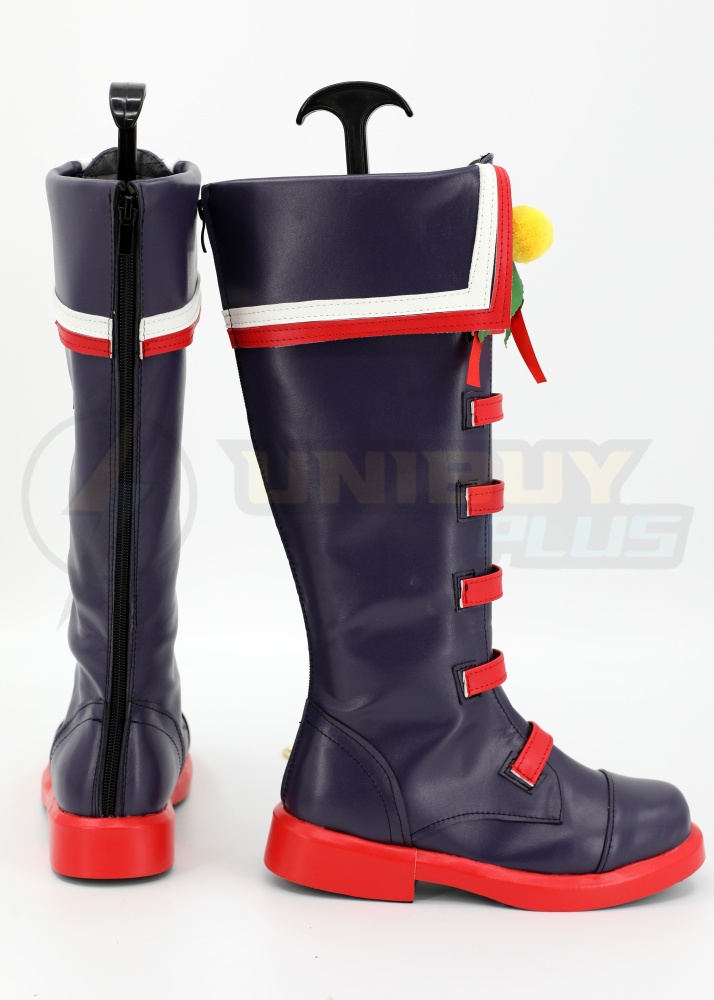 Eternal Return: Black Survival Hyejin Cosplay Shoes Women Boots Unibuyplus