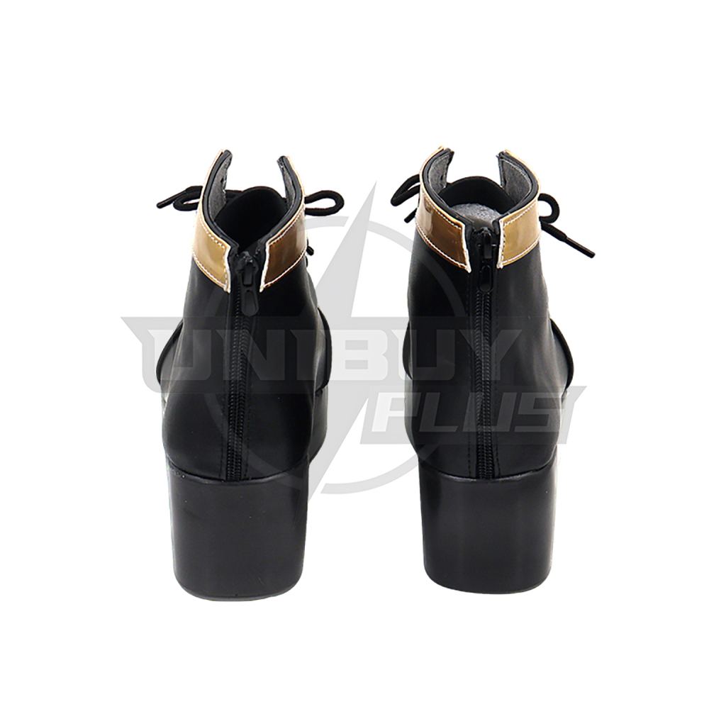 Arknights	Chongyue Cosplay Shoes Men Boots Unibuyplus