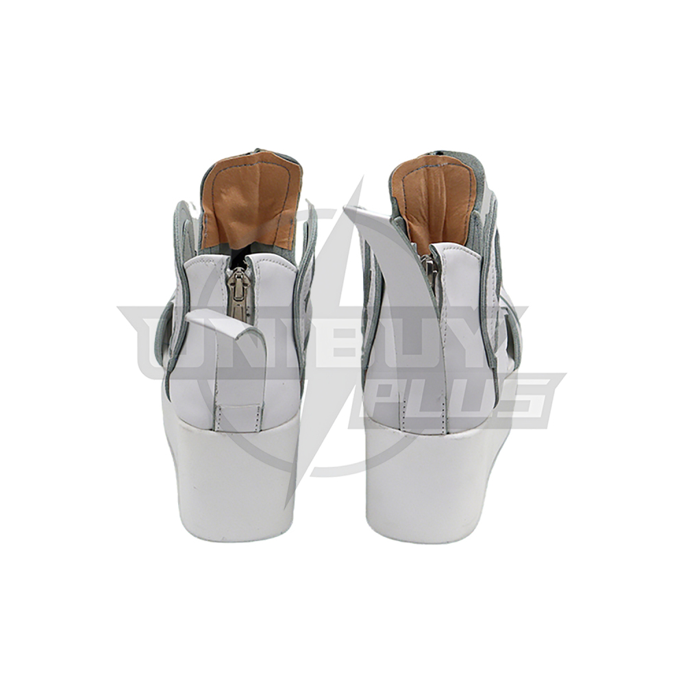 Arknights Shu Shoes Cosplay Women Boots Unibuyplus