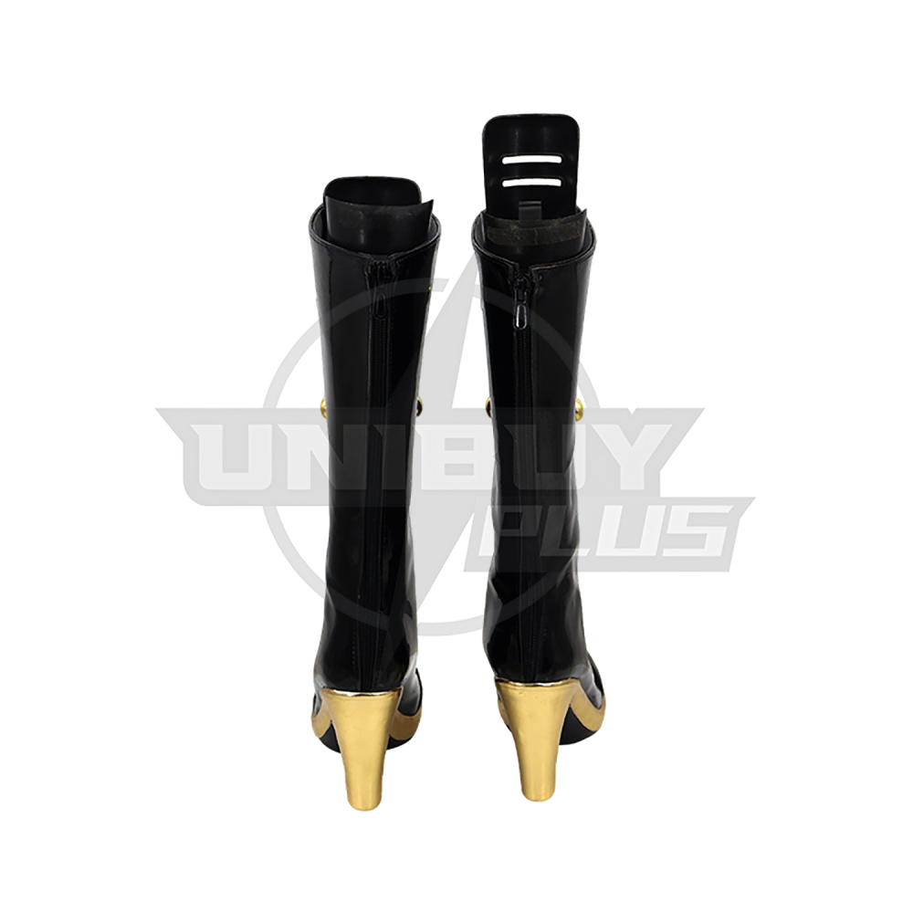 Arknights LMR Shoes Cosplay Women Boots Unibuyplus