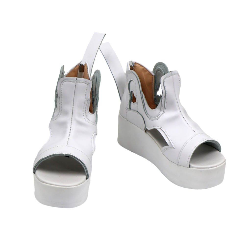 Arknights Shu Shoes Cosplay Women Boots Unibuyplus