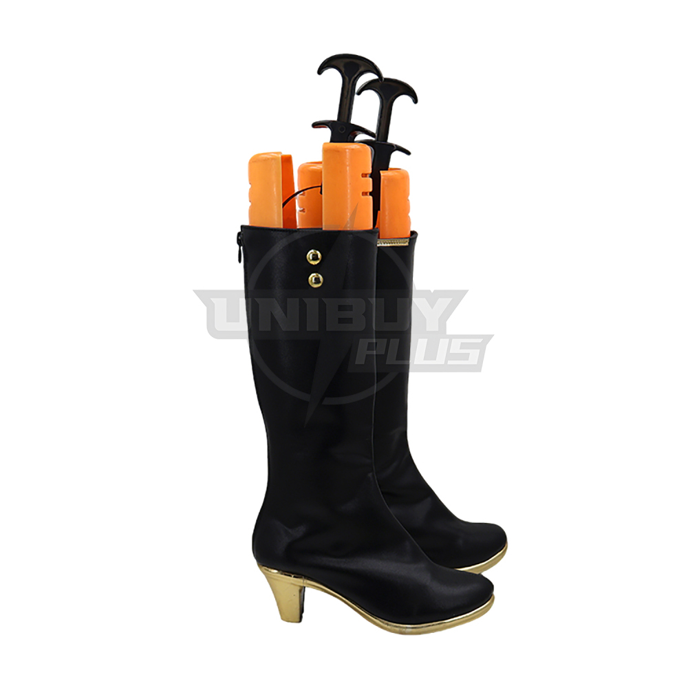 Honkai Star Rail Topaz Shoes Cosplay Women Boots Unibuyplus