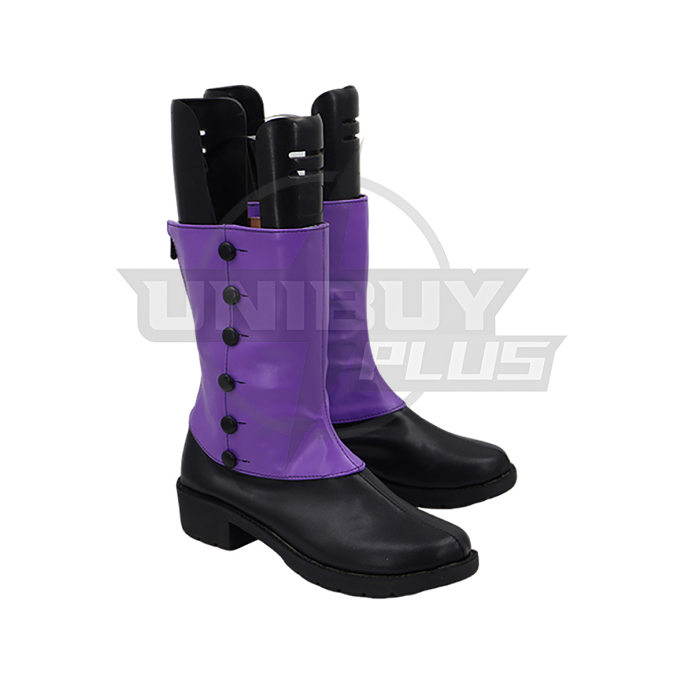 NIKKE: The Goddess of Victory Phantom Cosplay Shoes Women Boots Unibuyplus