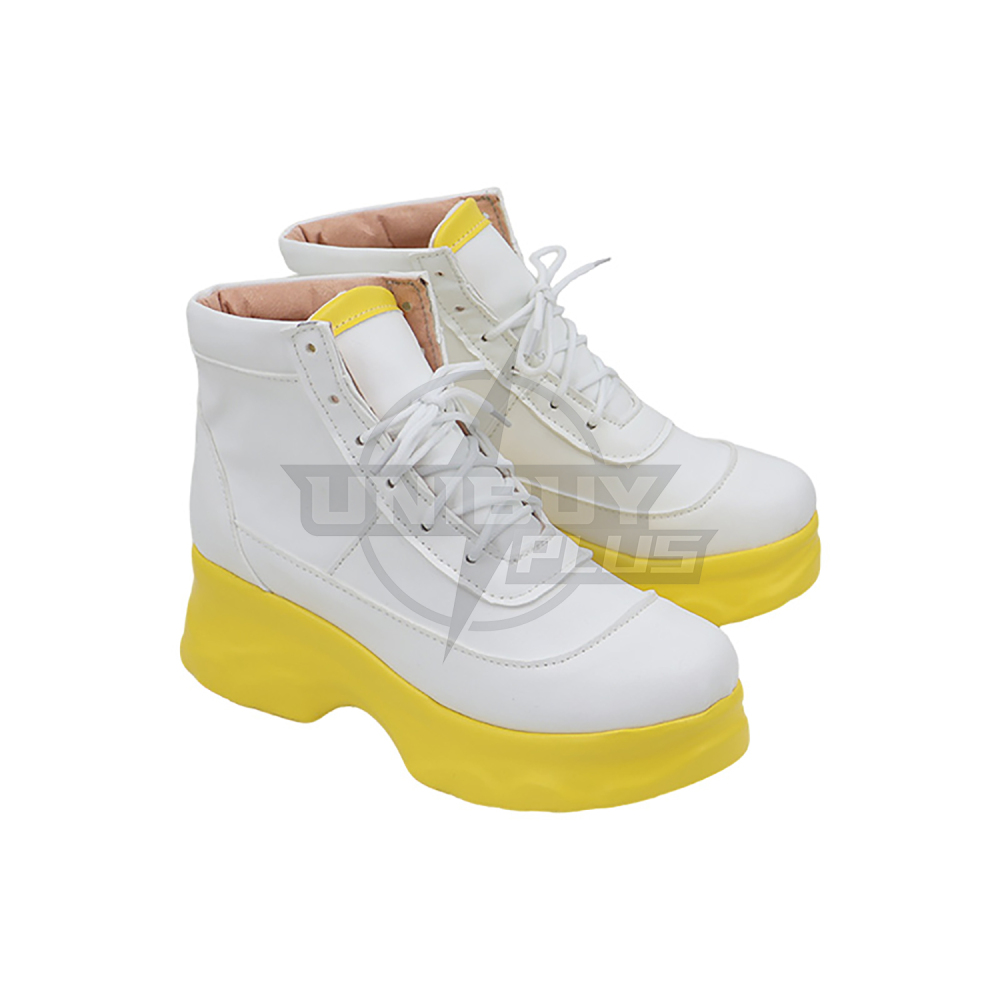 NIKKE: The Goddess of Victory Elegg Shoes Cosplay Women Boots Unibuyplus