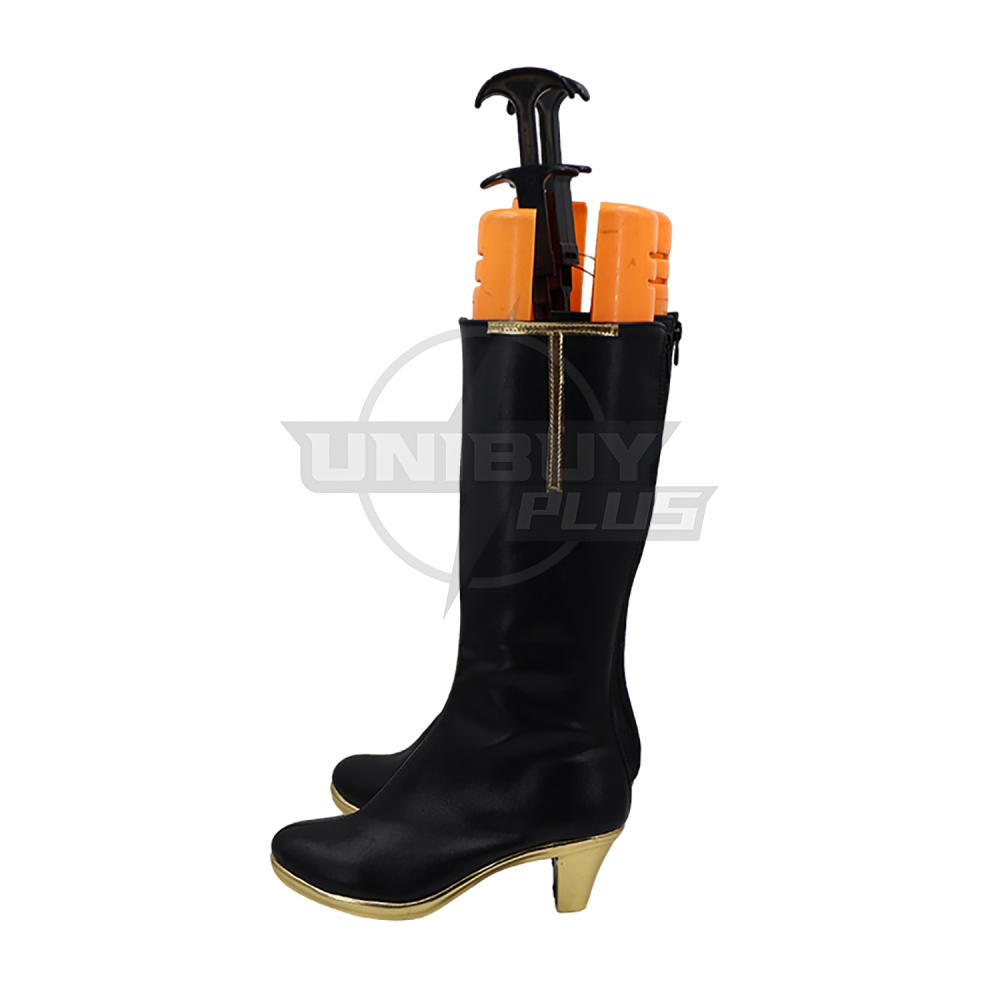 Honkai Star Rail Topaz Shoes Cosplay Women Boots Unibuyplus