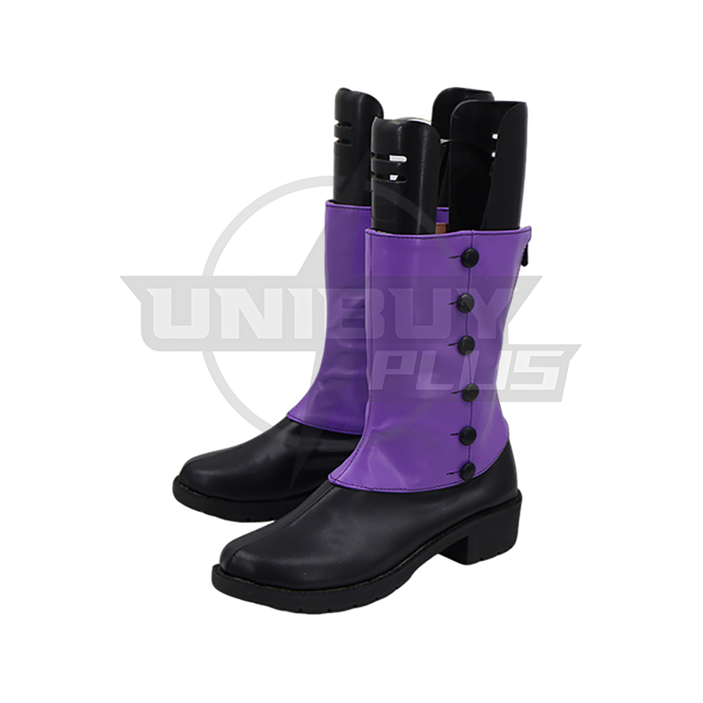 NIKKE: The Goddess of Victory Phantom Cosplay Shoes Women Boots Unibuyplus