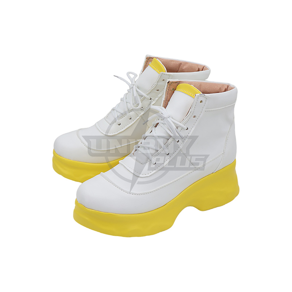 NIKKE: The Goddess of Victory Elegg Shoes Cosplay Women Boots Unibuyplus