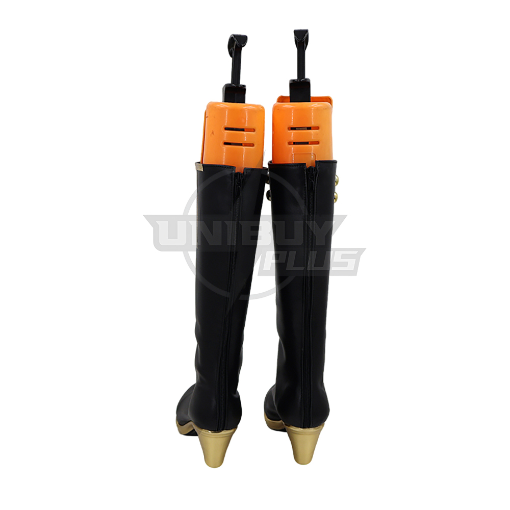 Honkai Star Rail Topaz Shoes Cosplay Women Boots Unibuyplus