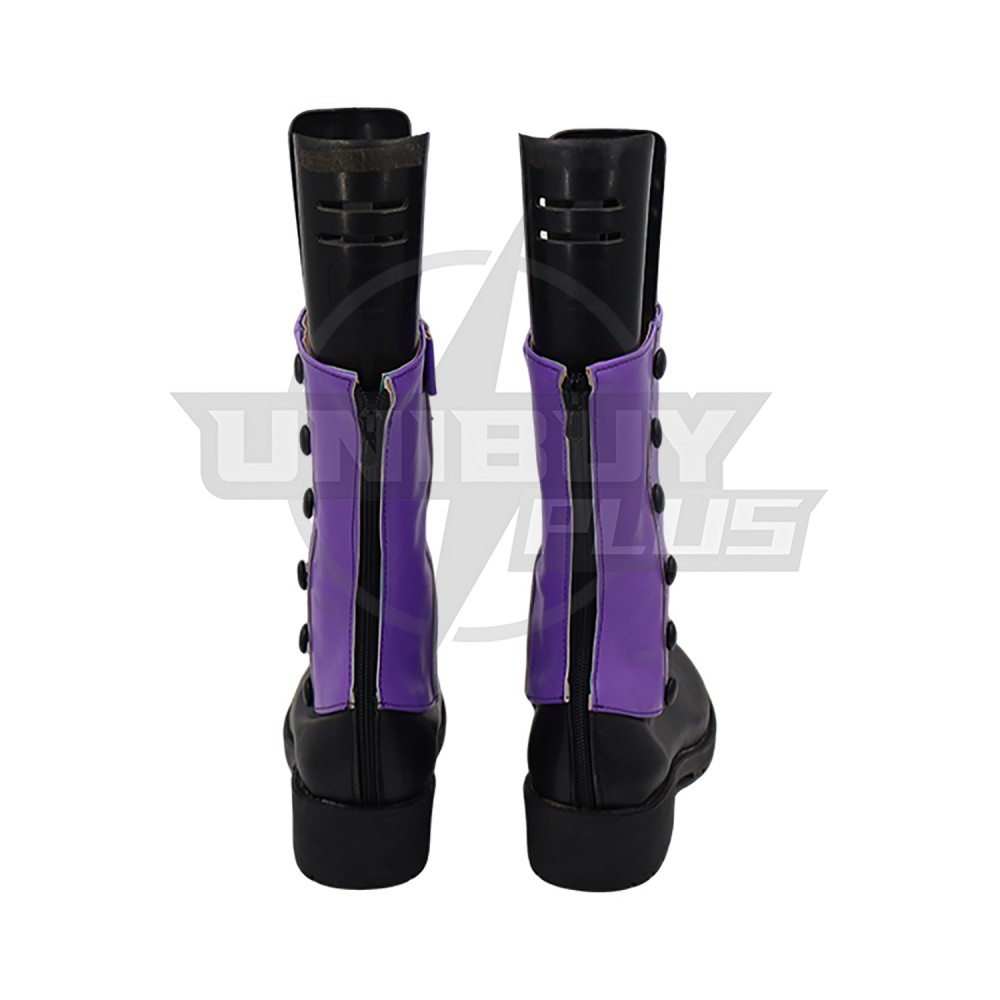 NIKKE: The Goddess of Victory Phantom Cosplay Shoes Women Boots Unibuyplus