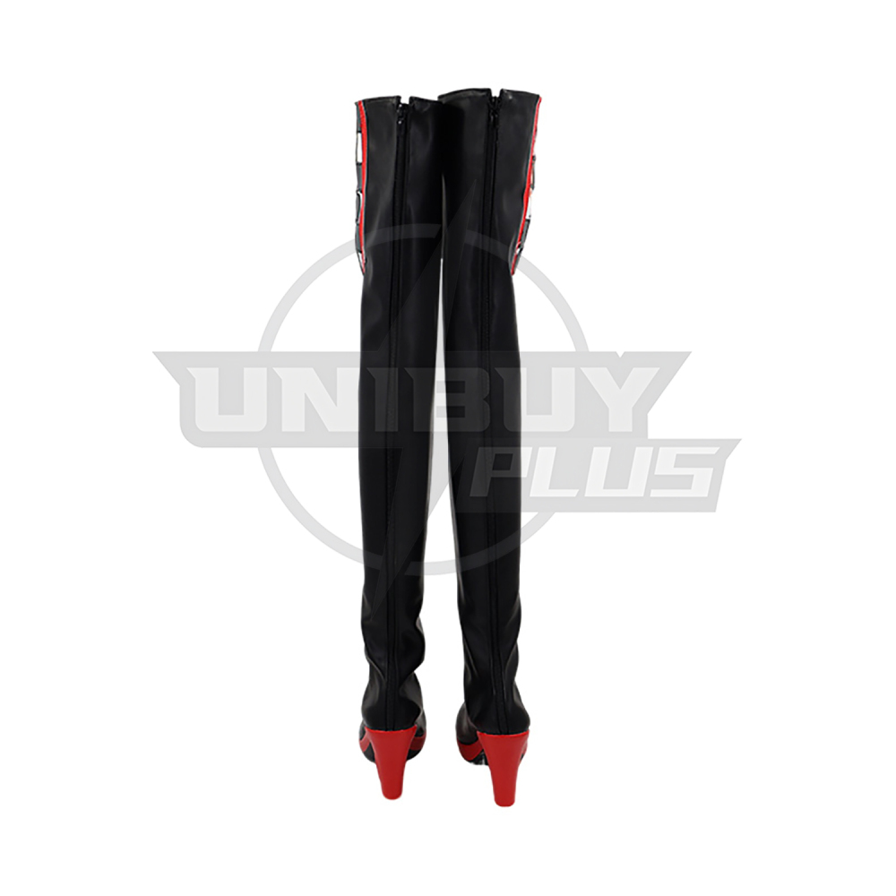 NIKKE: The Goddess of Victory Rapi Shoes Cosplay Women Boots Unibuyplus