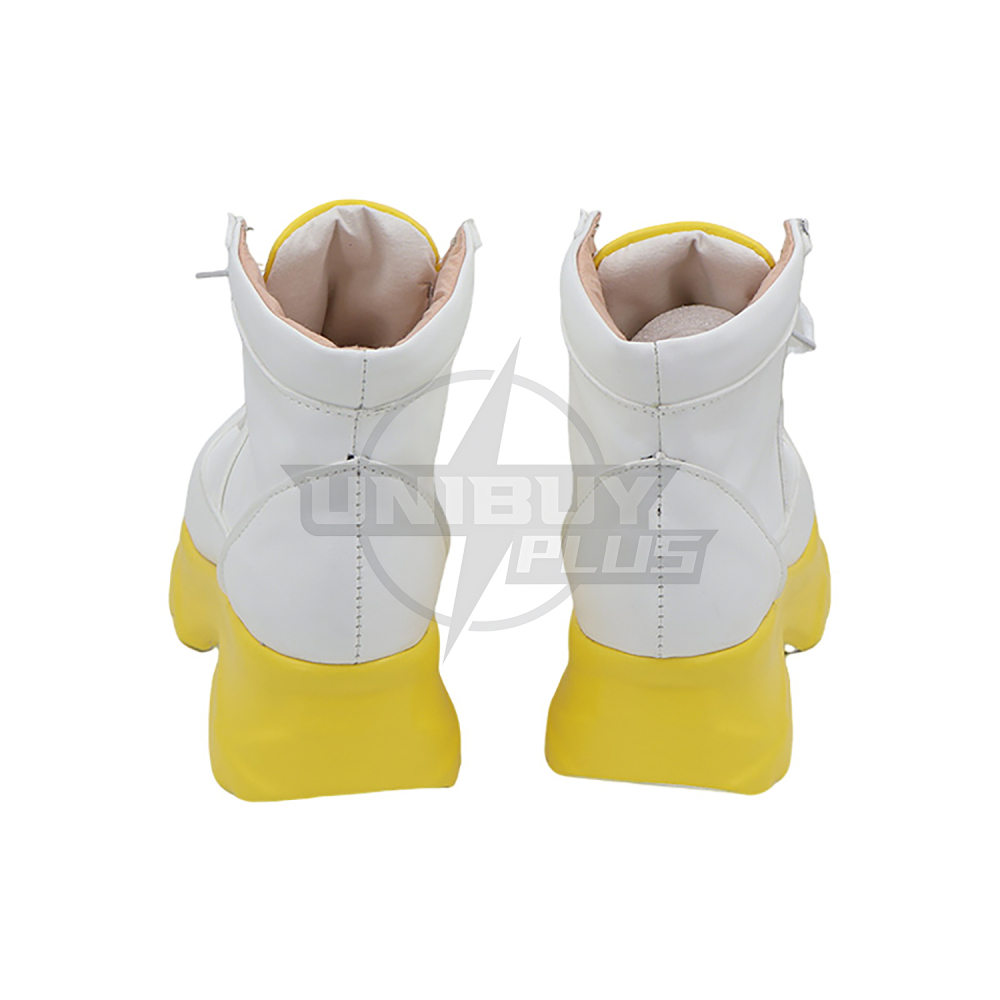 NIKKE: The Goddess of Victory Elegg Shoes Cosplay Women Boots Unibuyplus