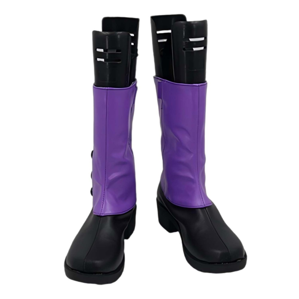 NIKKE: The Goddess of Victory Phantom Cosplay Shoes Women Boots Unibuyplus