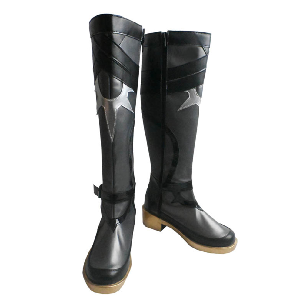 Honkai Star Rail Phainon Shoes Cosplay Men Boots Unibuyplus