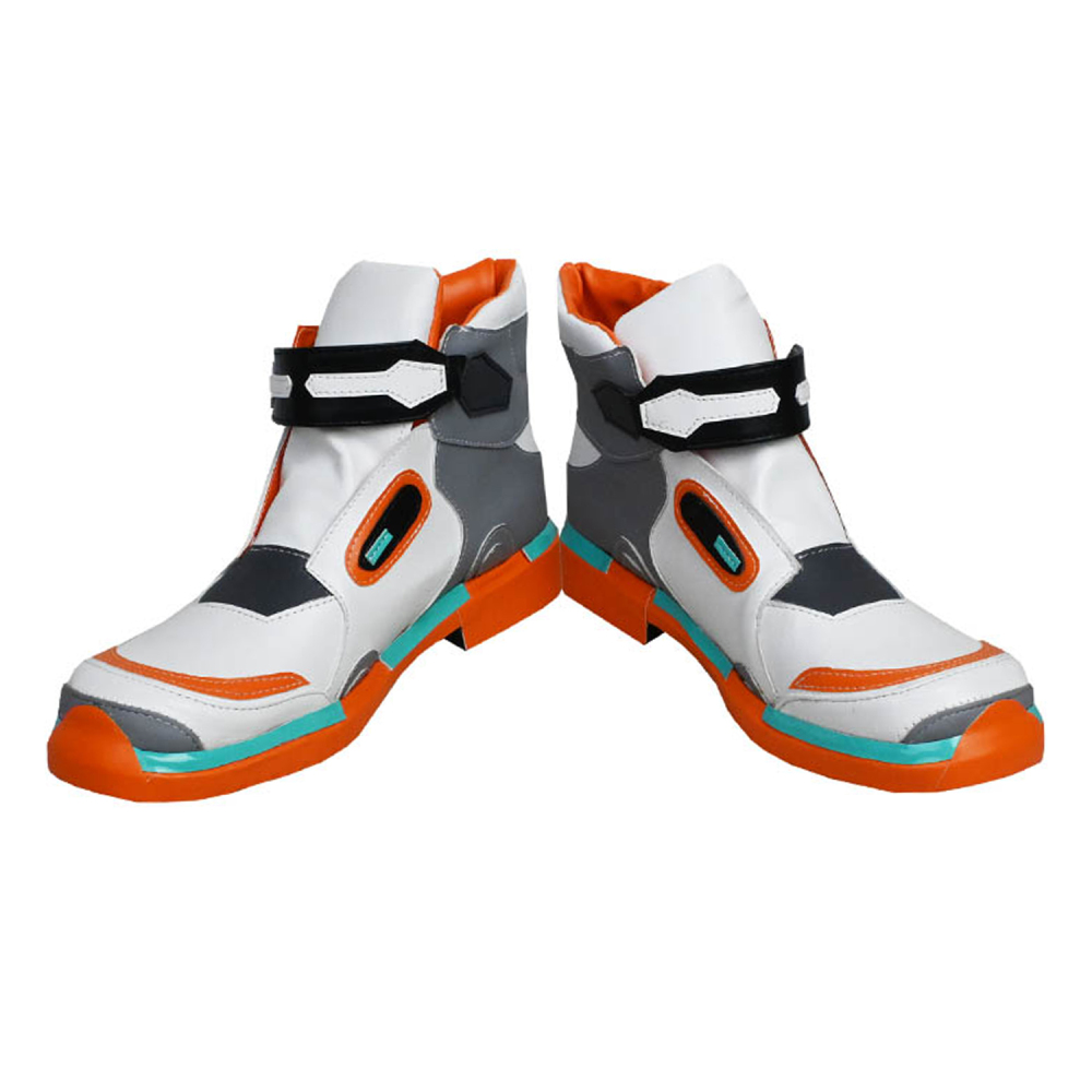 Overwatch 2 Witch Juno Cosplay Shoes Women Boots Unibuyplus