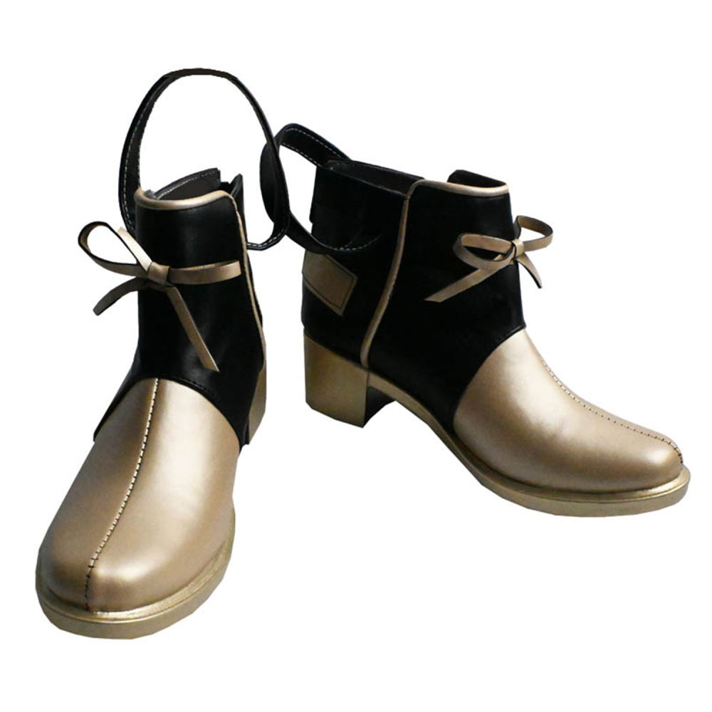 Arknights Irene Cosplay Shoes Women Boots Unibuyplus