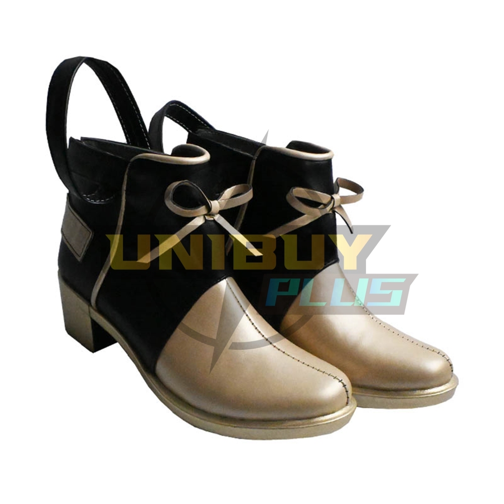 Arknights Irene Cosplay Shoes Women Boots Unibuyplus