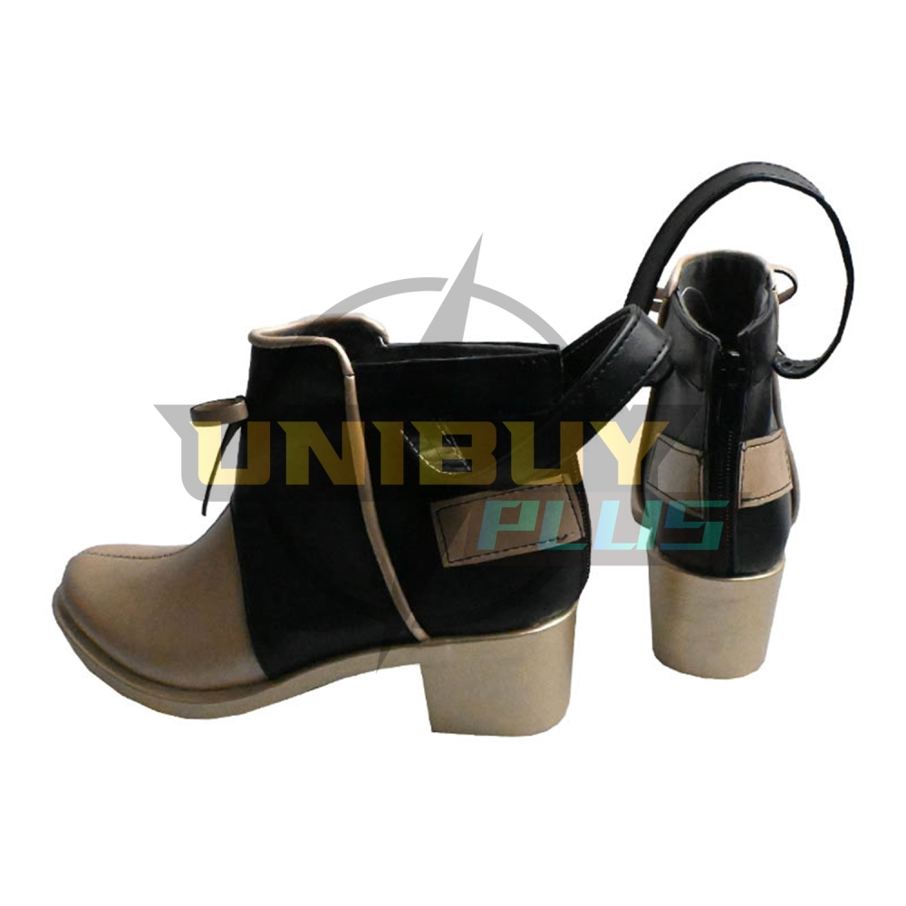 Arknights Irene Cosplay Shoes Women Boots Unibuyplus
