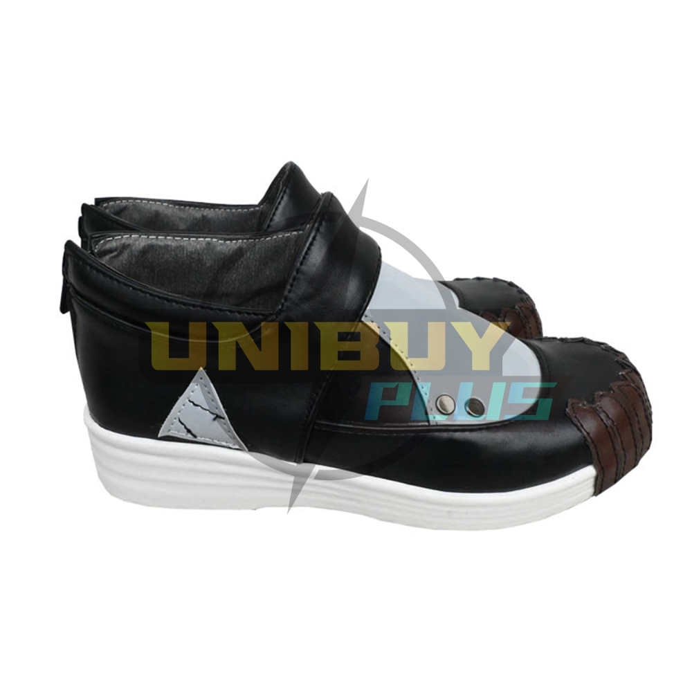 Zenless Zone Zero Koleda Belobog Cosplay Shoes Women Boots Unibuyplus