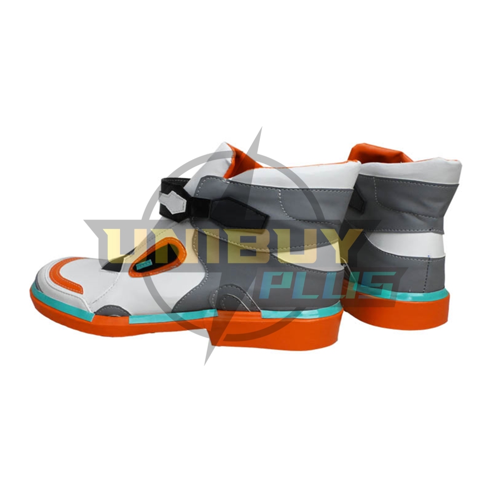 Overwatch 2 Witch Juno Cosplay Shoes Women Boots Unibuyplus