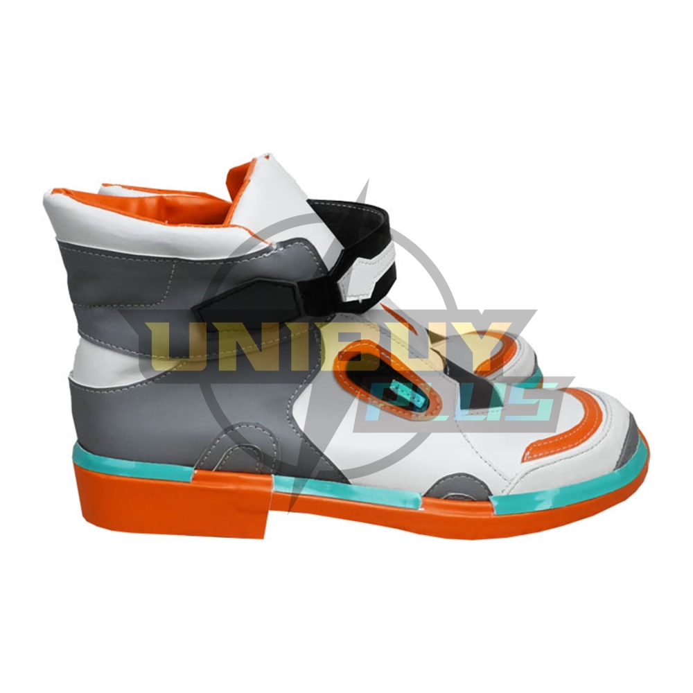 Overwatch 2 Witch Juno Cosplay Shoes Women Boots Unibuyplus