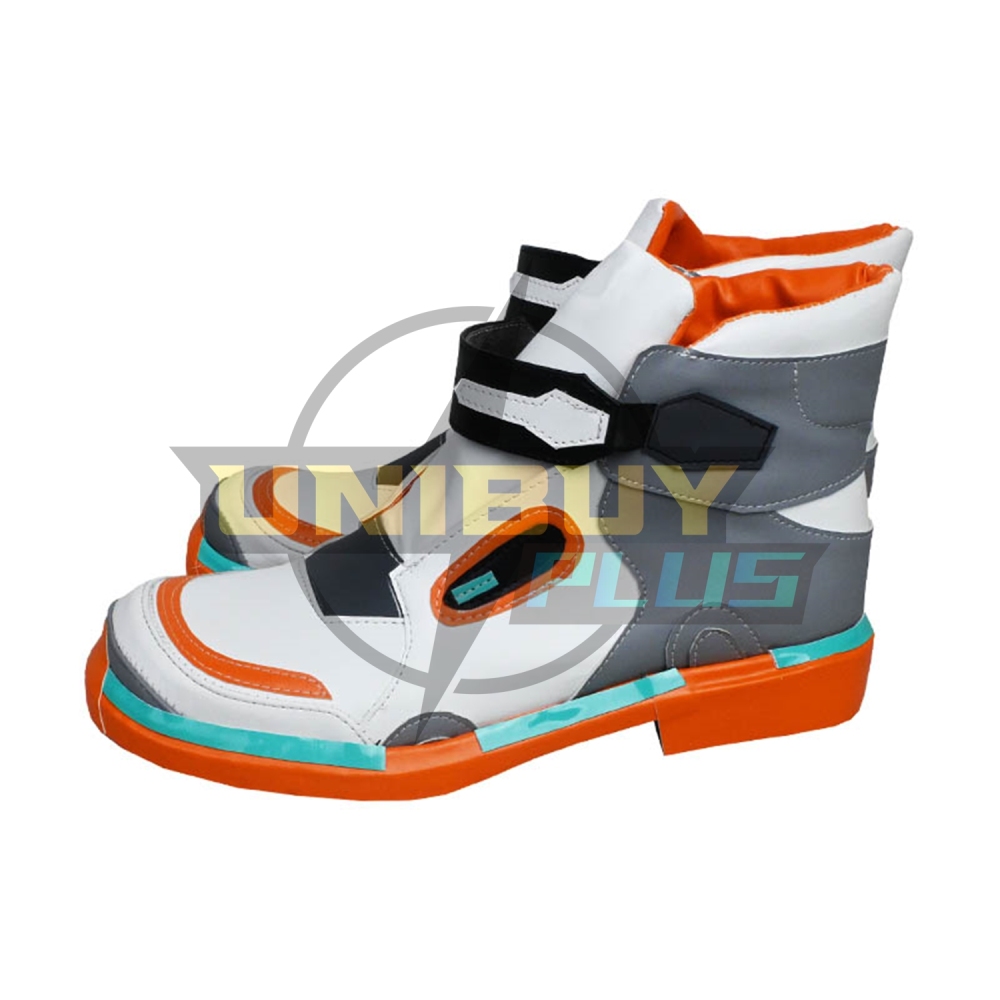 Overwatch 2 Witch Juno Cosplay Shoes Women Boots Unibuyplus