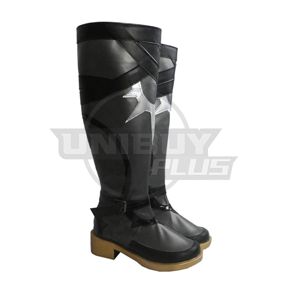 Honkai Star Rail Phainon Shoes Cosplay Men Boots Unibuyplus