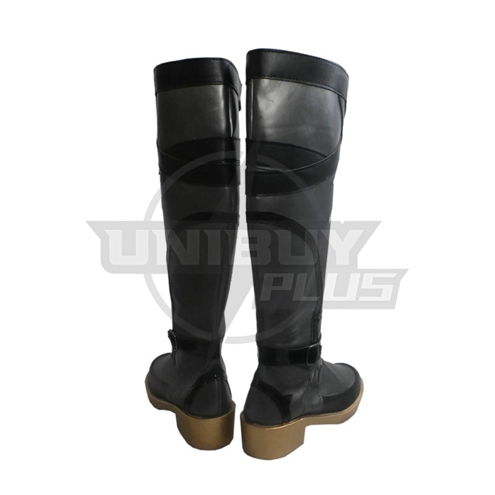 Honkai Star Rail Phainon Shoes Cosplay Men Boots Unibuyplus