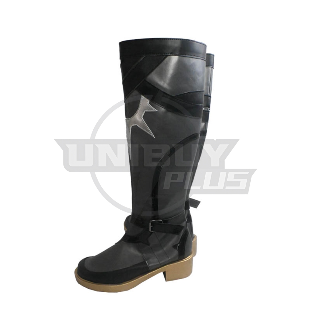 Honkai Star Rail Phainon Shoes Cosplay Men Boots Unibuyplus