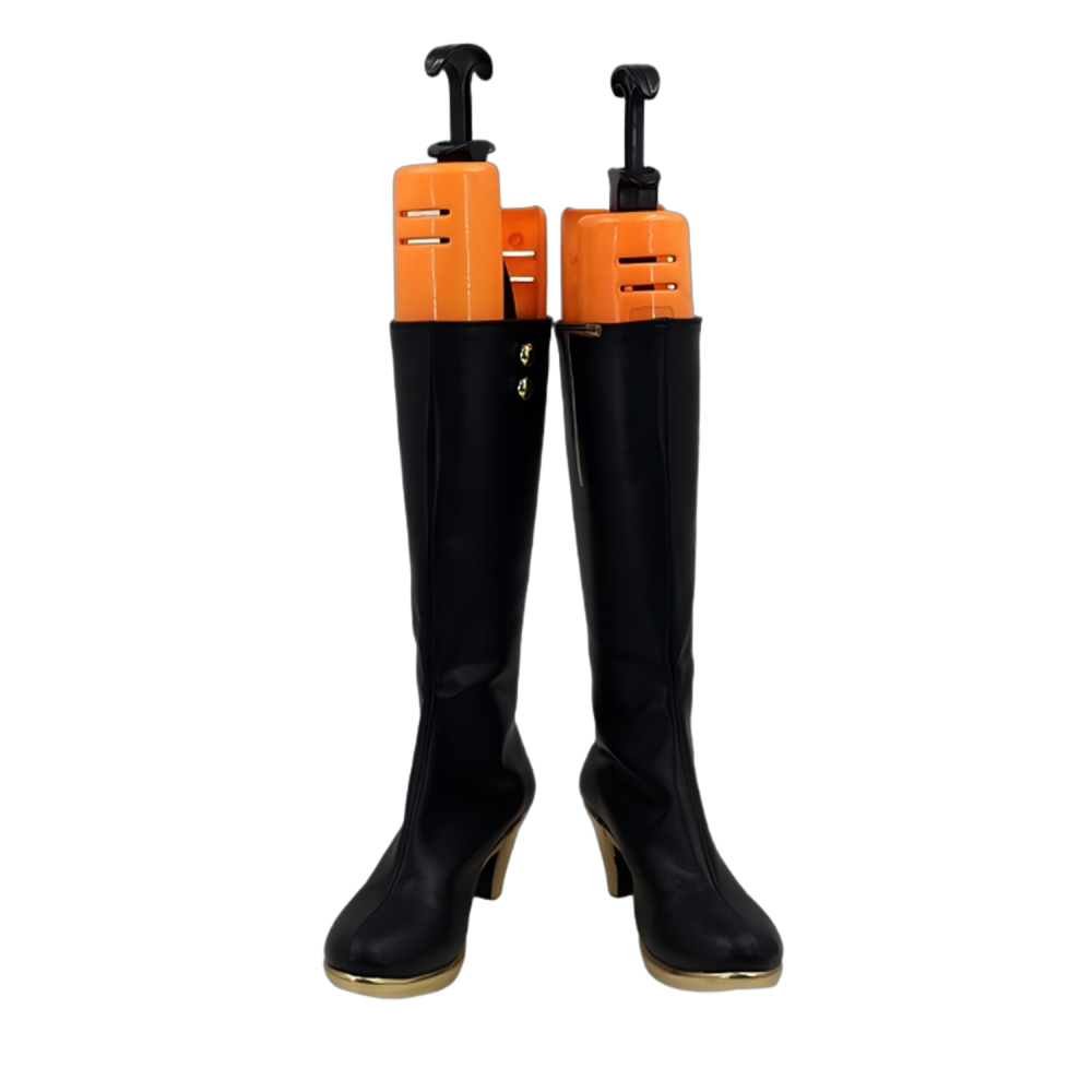 Honkai Star Rail Topaz Shoes Cosplay Women Boots Unibuyplus