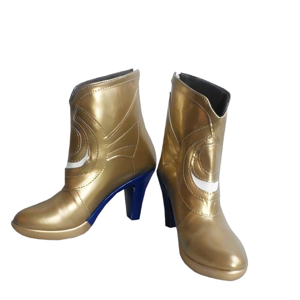 Honkai Star Rail Cipher Shoes Cosplay Women Boots Unibuyplus
