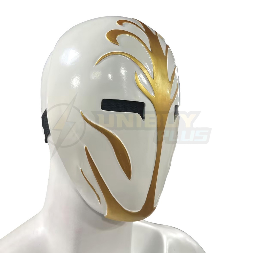 Star Wars Galaxy of Heroes Jedi Temple Guard Helmet Mask Cosplay Prop Unibuyplus
