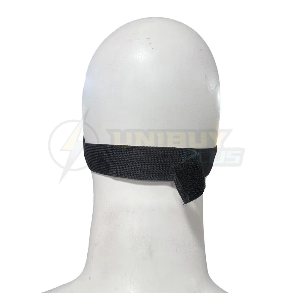 Star Wars Galaxy of Heroes Jedi Temple Guard Helmet Mask Cosplay Prop Unibuyplus