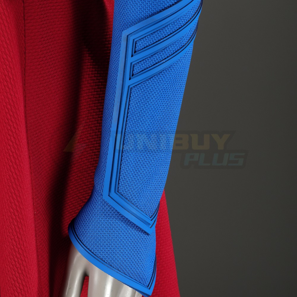 Supergirl Costume Cosplay Suit Unibuyplus