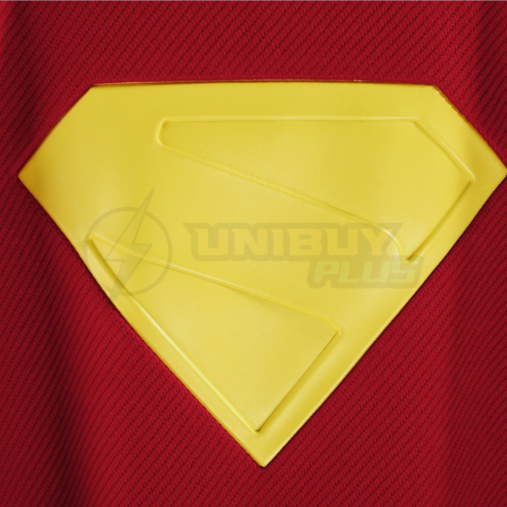 Supergirl Costume Cosplay Suit Unibuyplus
