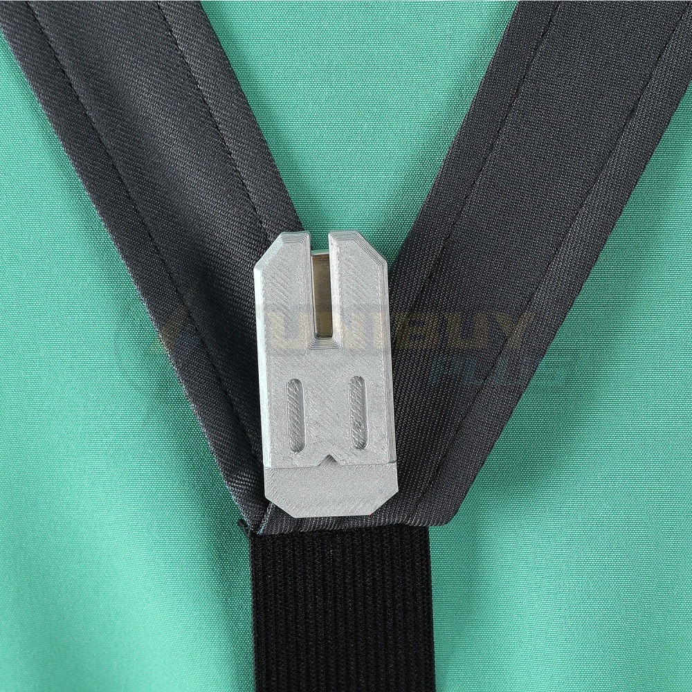 Zenless Zone Zero	Zhao Costume Cosplay Suit Unibuyplus
