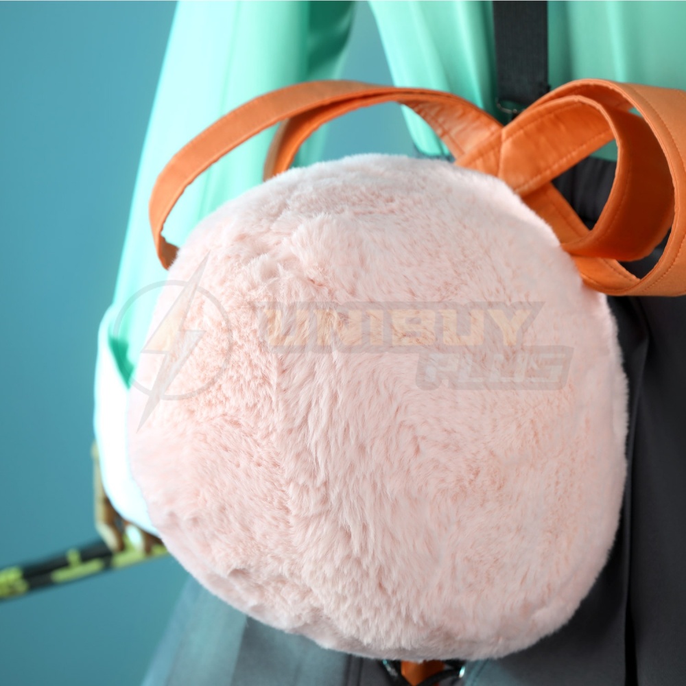 Zenless Zone Zero	Zhao Costume Cosplay Suit Unibuyplus