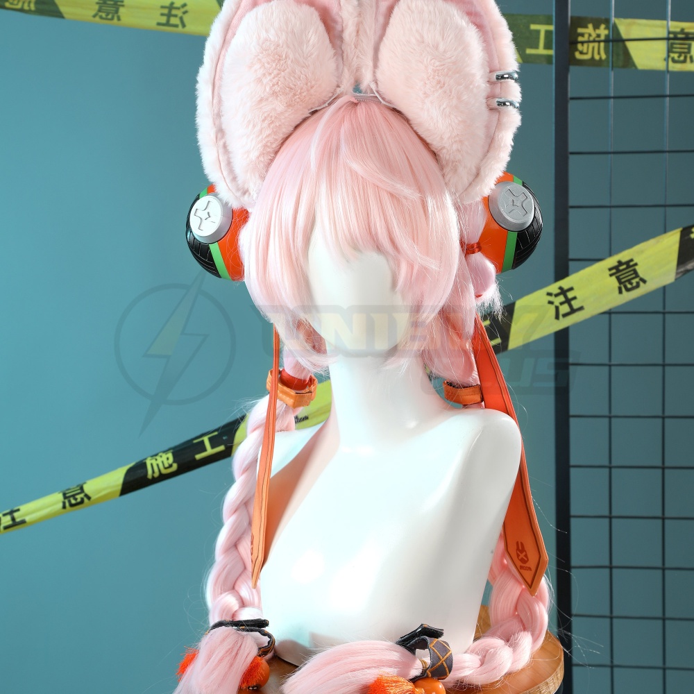 Zenless Zone Zero	Zhao Costume Cosplay Suit Unibuyplus