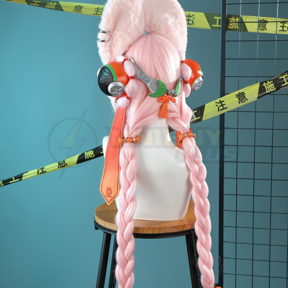 Zenless Zone Zero	Zhao Costume Cosplay Suit Unibuyplus