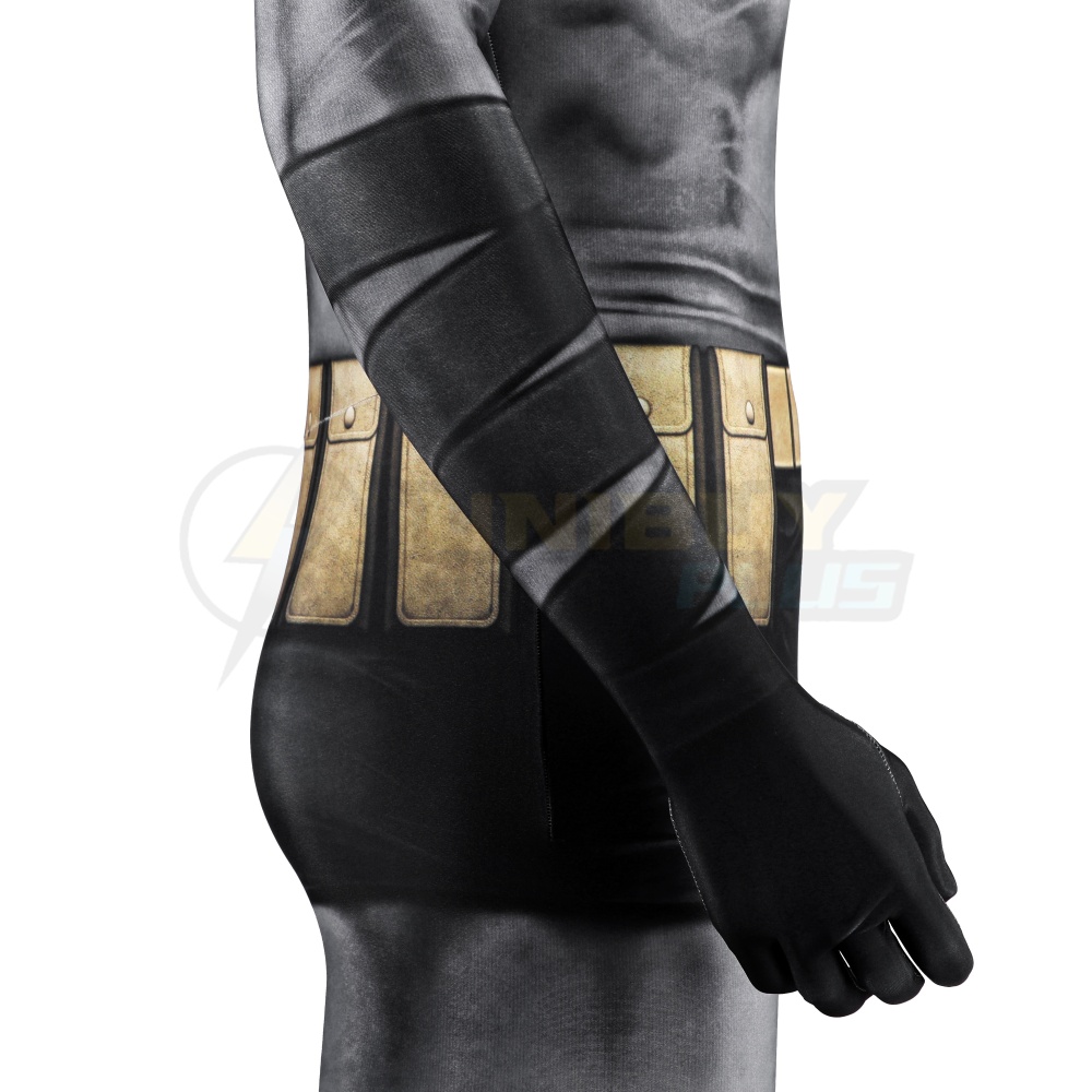 Absolute Batman Bodysuit Costume Cosplay Suit Unibuyplus