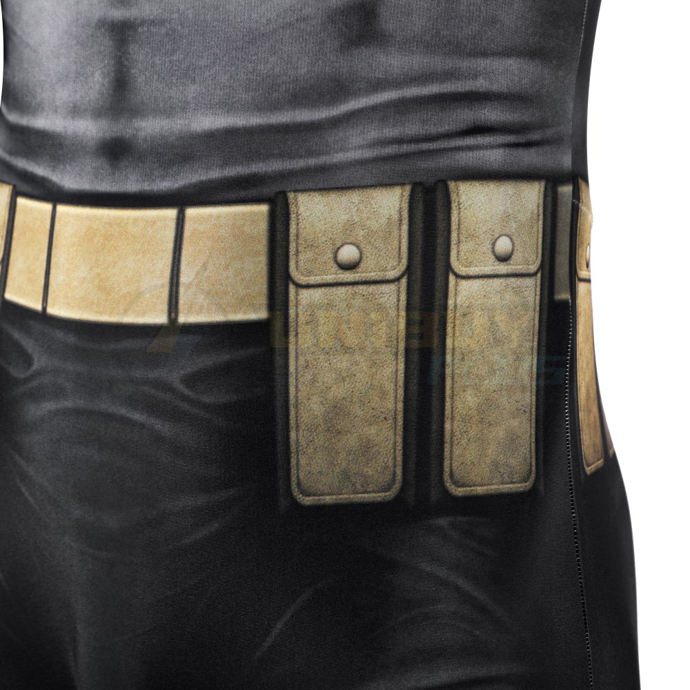 Absolute Batman Bodysuit Costume Cosplay Suit Unibuyplus