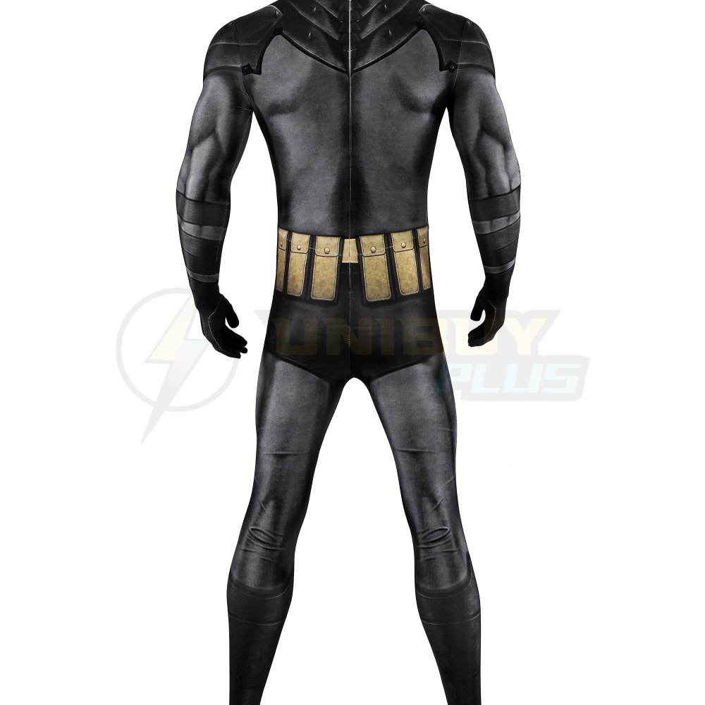 Absolute Batman Bodysuit Costume Cosplay Suit Unibuyplus