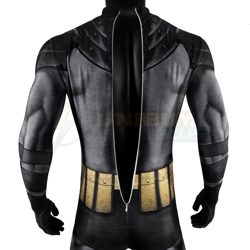 Absolute Batman Bodysuit Costume Cosplay Suit Unibuyplus