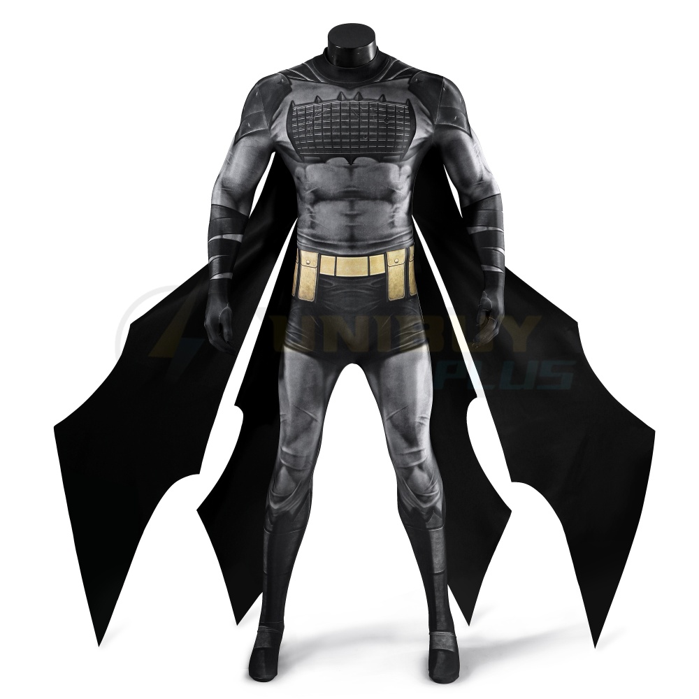 Absolute Batman Bodysuit Costume Cosplay Suit Unibuyplus