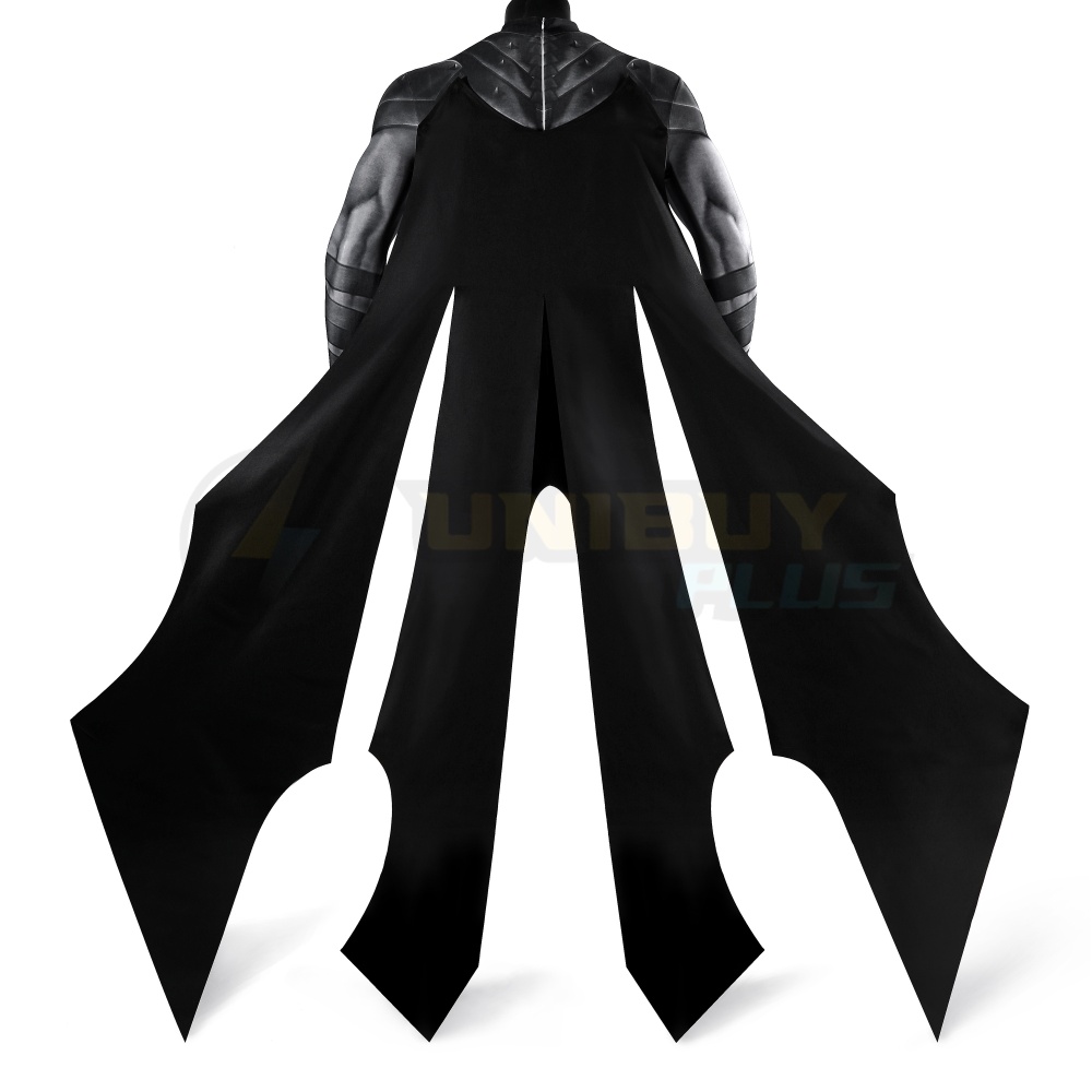 Absolute Batsuit Bodysuit Costume Cosplay Suit Unibuyplus