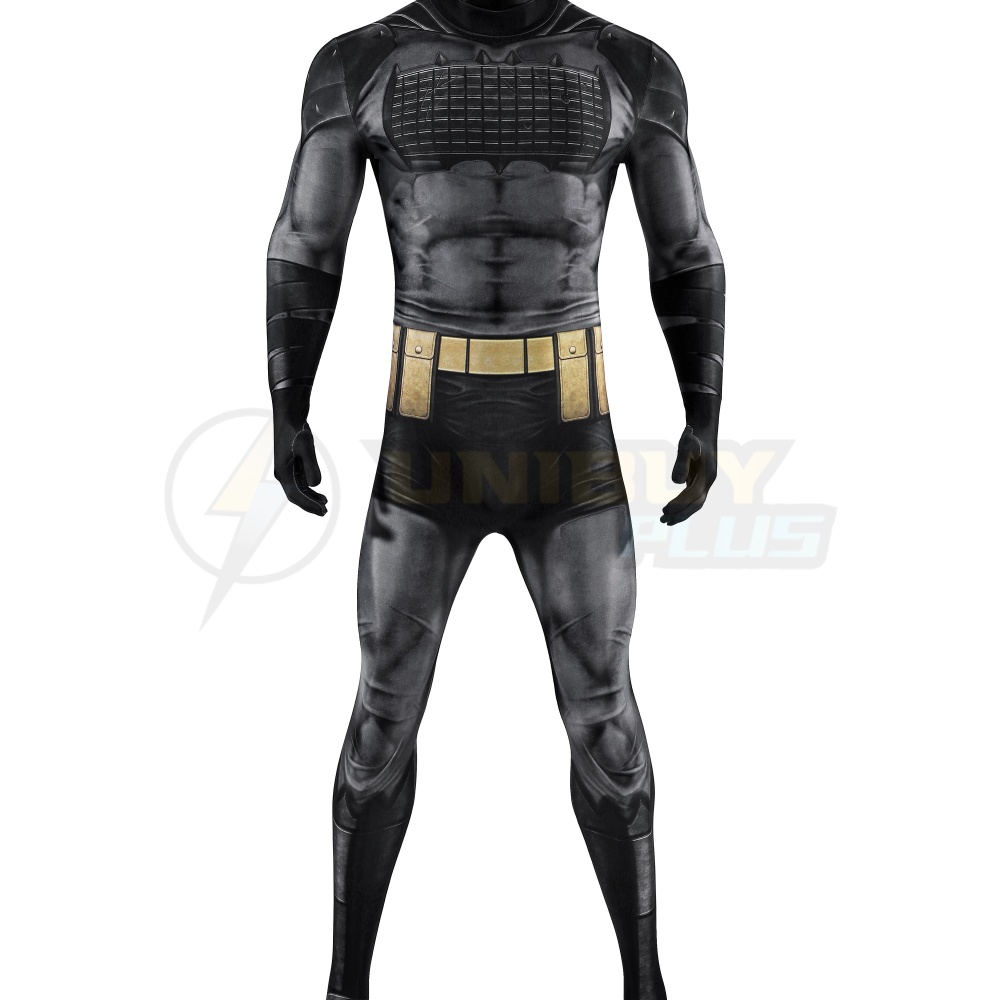 Absolute Batman Bodysuit Costume Cosplay Suit Unibuyplus
