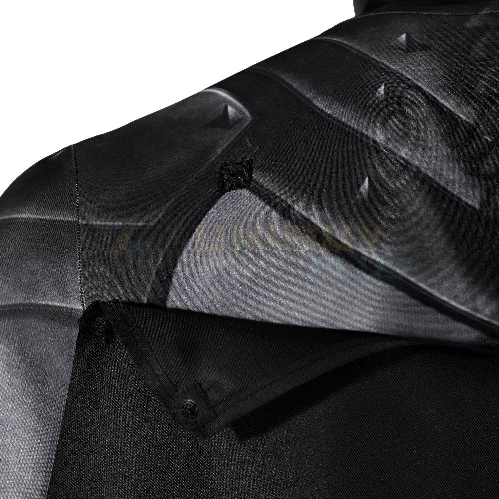 Absolute Batman Bodysuit Costume Cosplay Suit Unibuyplus