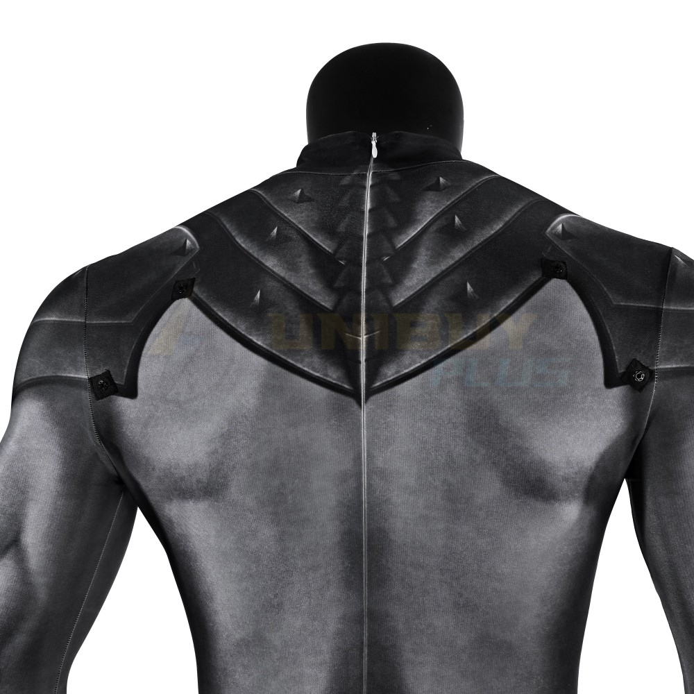 Absolute Batman Bodysuit Costume Cosplay Suit Unibuyplus