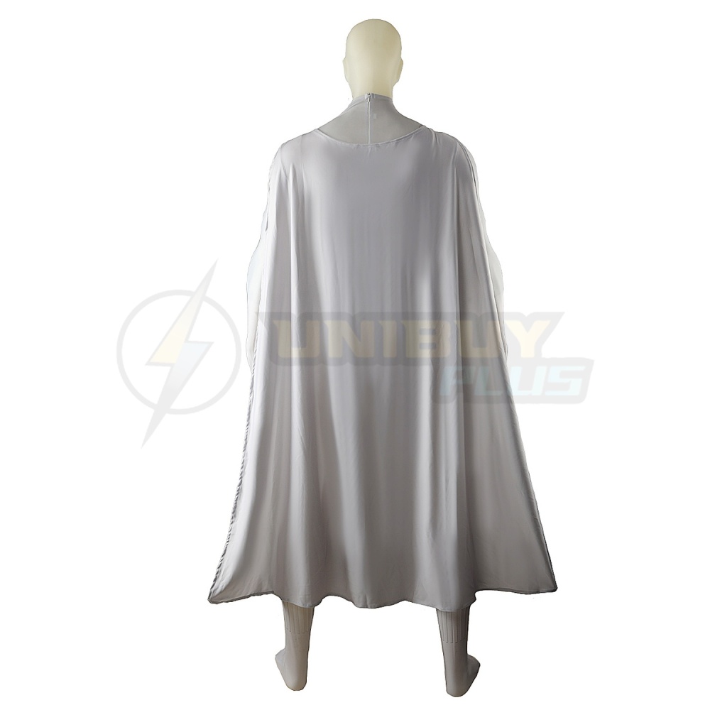 Megamind Metro Man Costume Cosplay Suit Jumpsuit Bodysuit Unibuyplus