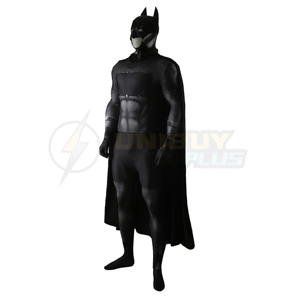Absolute Batman Costume Cosplay Suit Jumpsuit Bodysuit Unibuyplus