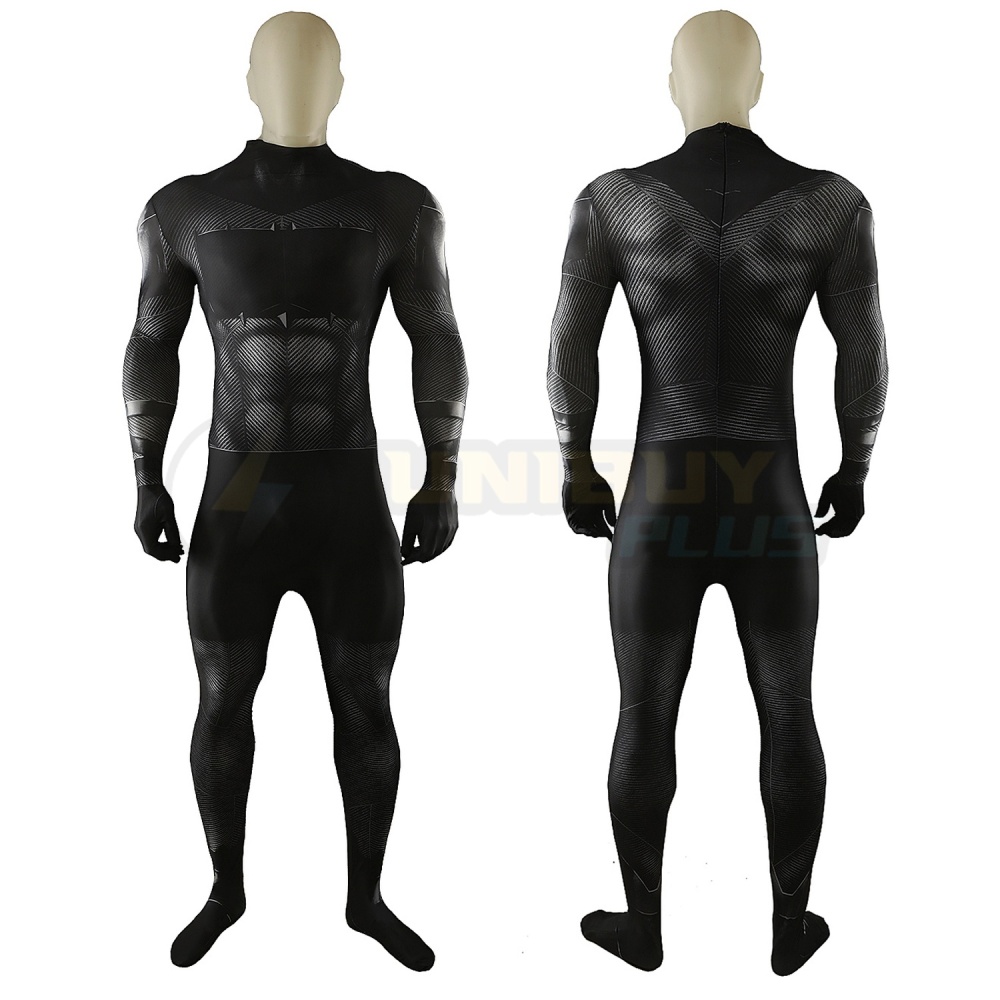 Absolute Batman Costume Cosplay Suit Jumpsuit Bodysuit Unibuyplus